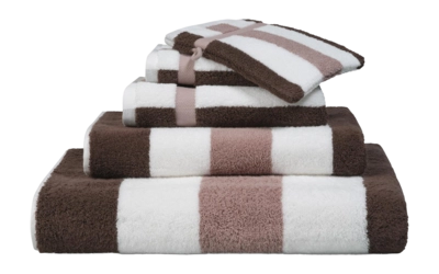 Badetuch Vandyck Vancouver Fashion New Mauve (90 x 195 cm)