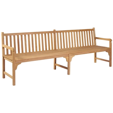 Tuinbank Vida Massief Teakhout 240 cm