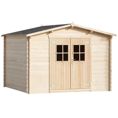 Tuinhuis Vida Hout (300 x 300 cm)