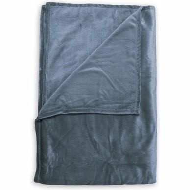 Plaid Zo! Home Cara Stone Blue