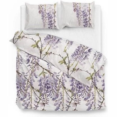 Dekbedovertrek Zo! Home Fazio Lilac Katoen
