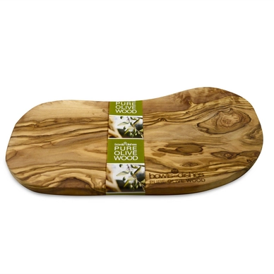 Tapasplank Bowls and Dishes Extra Breed Bruin 40 cm