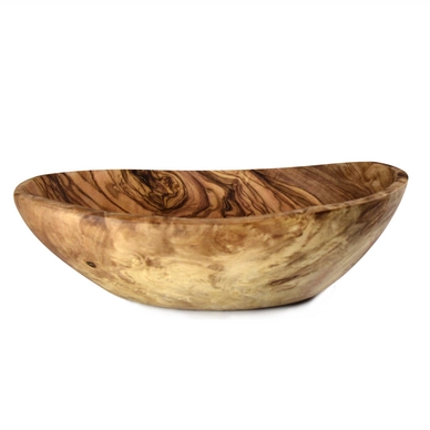 Plat Bowls and Dishes Rustique Brun Clair 19 cm