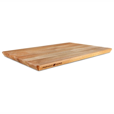 Broodplank Bowls and Dishes Lichtbruin 45 cm