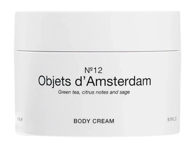 Körpercreme Marie-Stella-Maris Objets d'Amsterdam 200 ml