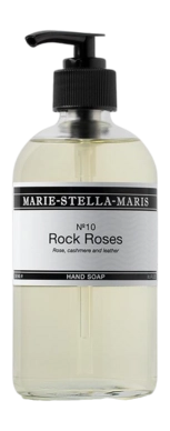 Hand Soap Marie-Stella-Maris Rock Roses 250 ml