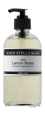 Hand Soap Marie-Stella-Maris Lemon Notes 500 ml