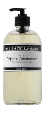 Hand Soap Marie-Stella-Maris Objets d'Amsterdam 500 ml