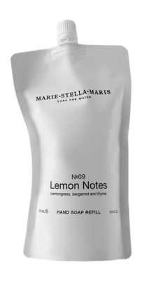 Hand Soap Refill Marie-Stella-Maris Lemon Notes 500 ml