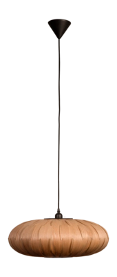 Hanglamp Dutchbone Bond Oval Naturel