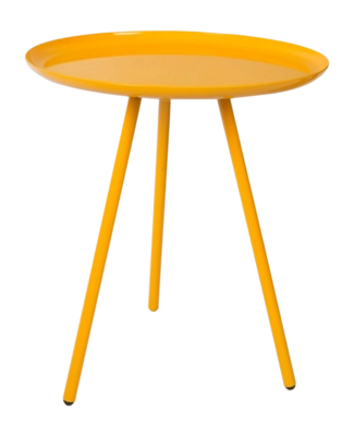 Bijzettafel White Label Living Frost Tangerine