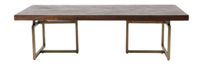 Salontafel Dutchbone Class Brown