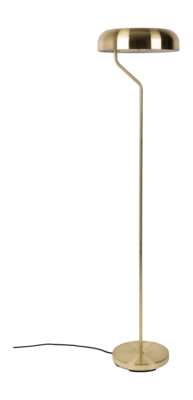 Vloerlamp Dutchbone Eclipse Gold