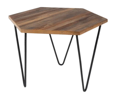 Bijzettafel White Label Living Cor