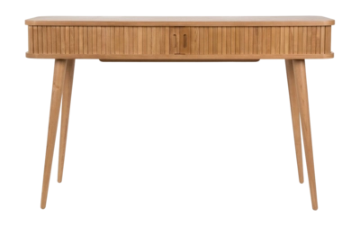 Tafel Zuiver Barbier Console Table Natural