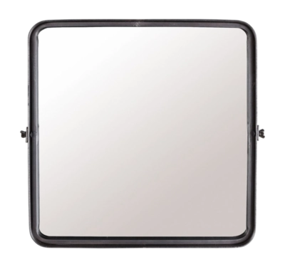 Spiegel Dutchbone Poke Grey