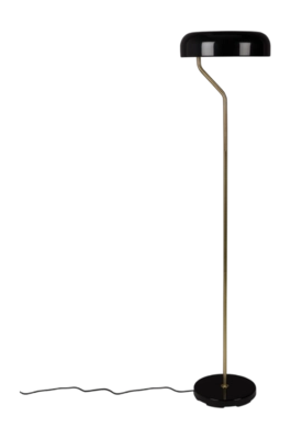 Vloerlamp Dutchbone Eclipse Black