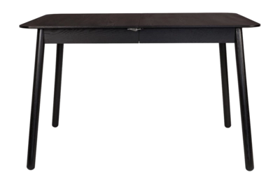 Tafel Zuiver Glimps Table 120/162x80 Black