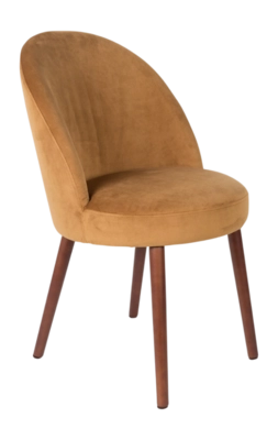 Stoel Dutchbone Barbara Camel