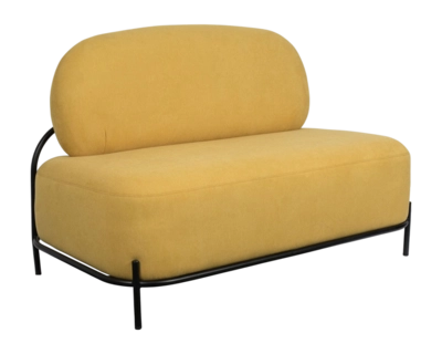 Bank White Label Living Polly Yellow