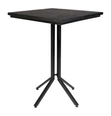 Bartafel White Label Living Maze Square Black