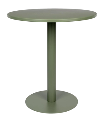 Tuintafel Zuiver Metsu Bistro Table Green