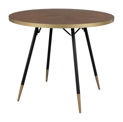 Tafel White Label Living Denise Round