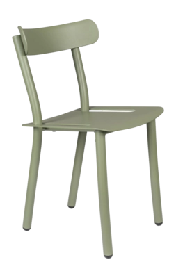 Tuinstoel Zuiver Friday Garden Chair Green