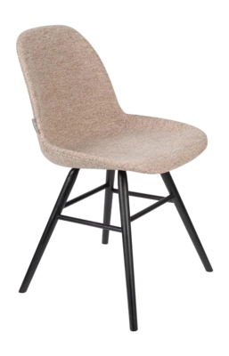 Stoel Zuiver Albert Kuip Soft Chair Beige