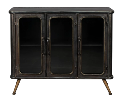 Dressoir Dutchbone Denza Black