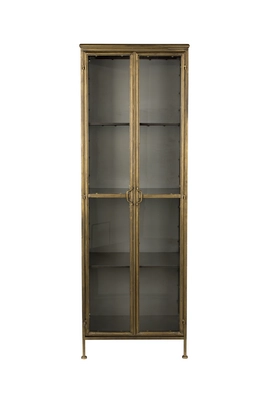 Opbergkast Dutchbone Gertlush Gold