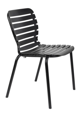Tuinstoel Zuiver Vondel Garden Chair Black