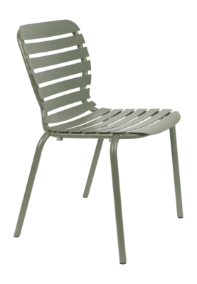 Tuinstoel Zuiver Vondel Garden Chair Green