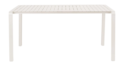 Tuintafel Zuiver Vondel Garden Table 168,5x87 Clay