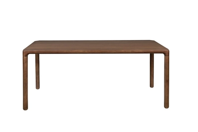 Tafel Zuiver Storm Table Walnut 220 x 90 cm