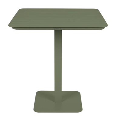 Tuintafel Zuiver Vondel Garden Bistro Table 71x71 Green