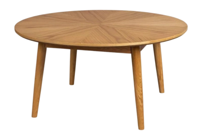 Salontafel White Label Living Fabio Natural