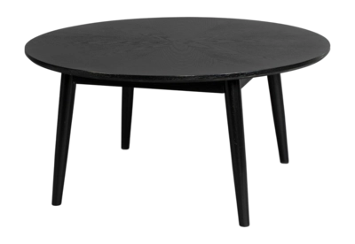 Salontafel White Label Living Fabio Black