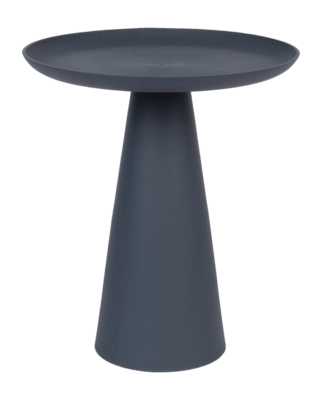 Bijzettafel White Label Living Ringar Large Blue