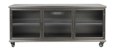 TV Meubel White Label Living Jiro