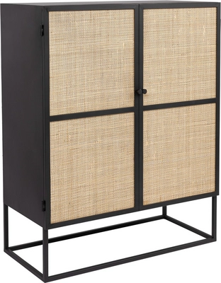 Kast White Label Living Guuji Low 2 Doors