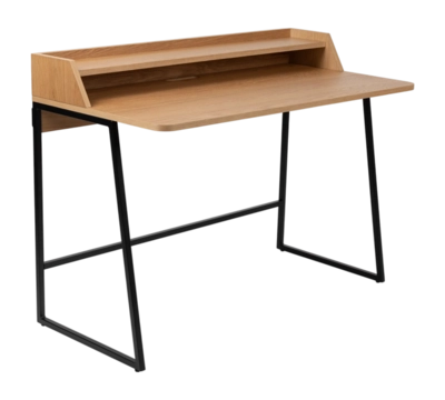 Bureau White Label Living Giorgio Natural