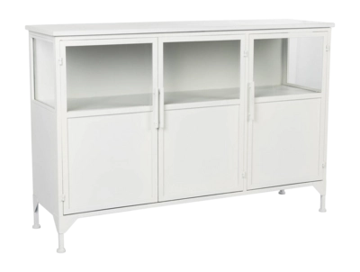 Kast White Label Living Miya Low 3 Doors