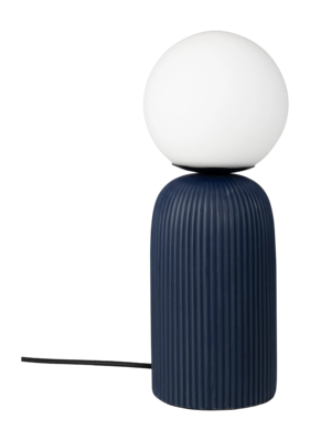 Tafellamp Zuiver Dash Table Lamp S Royal Blue