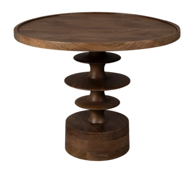 Salontafel Dutchbone Cath Walnut