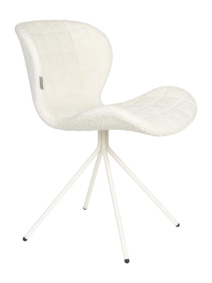 Chair Zuiver OMG Chair Soft Off White