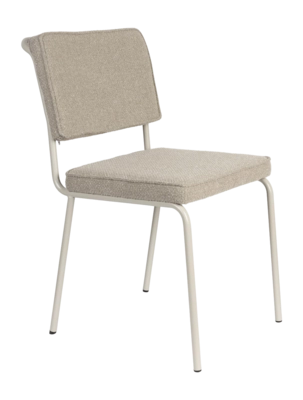 Chair Zuiver Buddy Beige