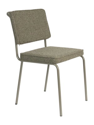 Stoel Zuiver Buddy Chair Olive