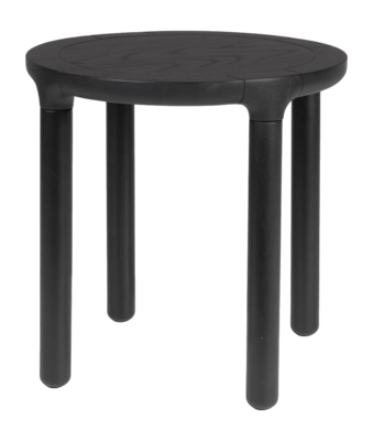 Side Table Zuiver Storm Side Table Black