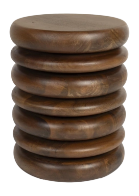 Kruk Zuiver Disc Stool